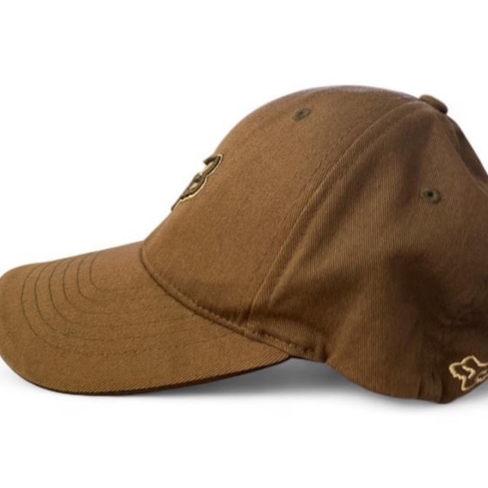 Men’s Grey Fox Racing hat - Picture 3 of 6